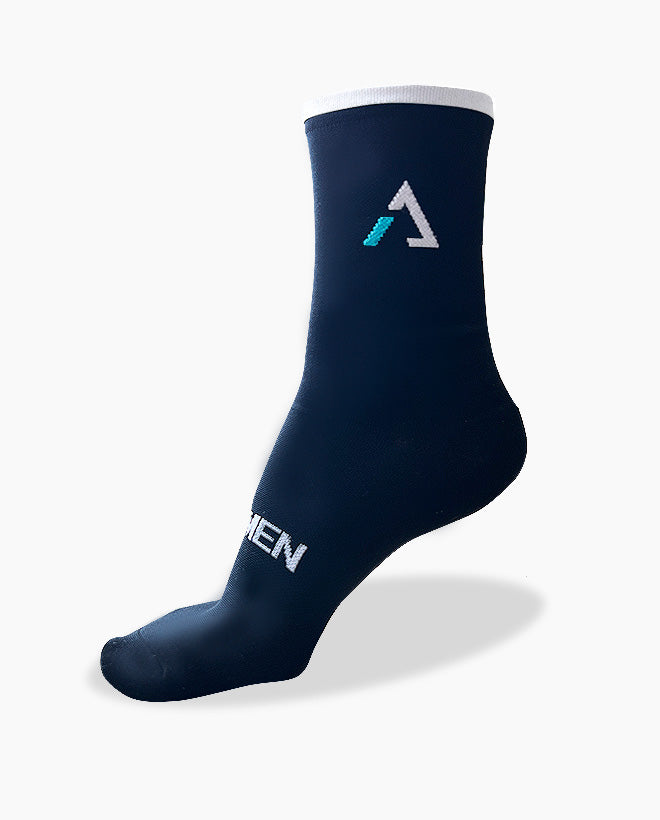 Compression Performance Gym Socks Gainsmen