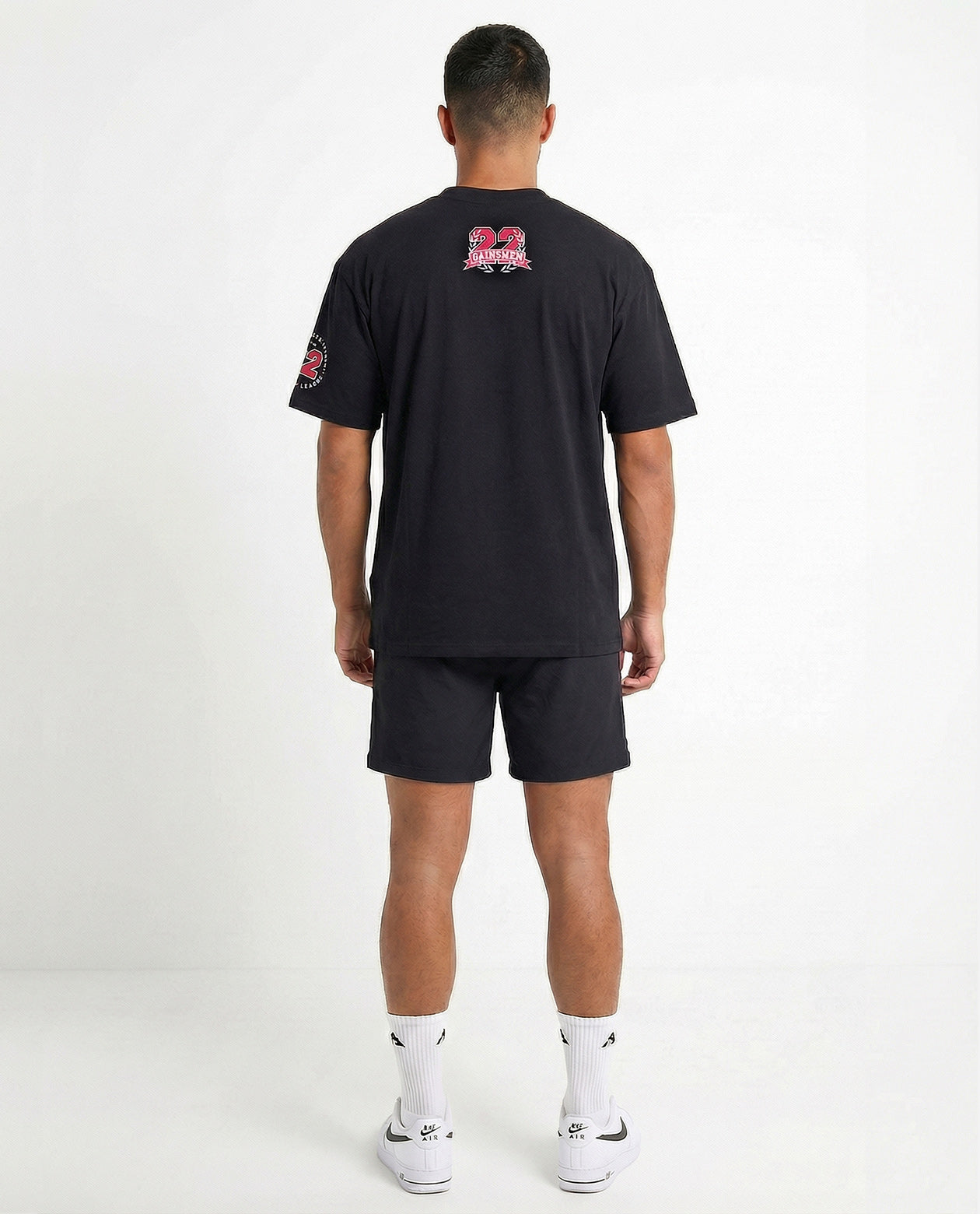 Champ League Tee