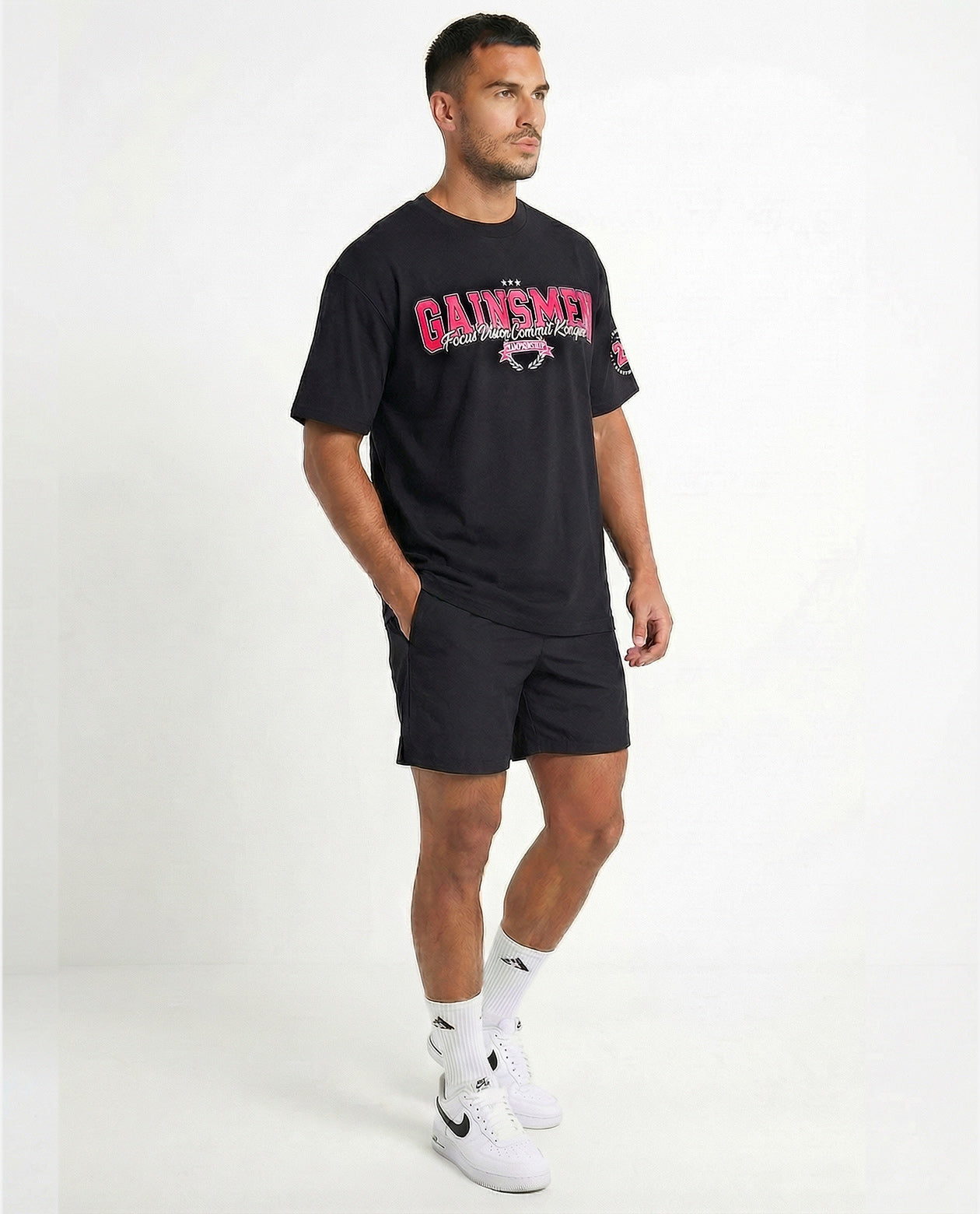 Champ League Tee