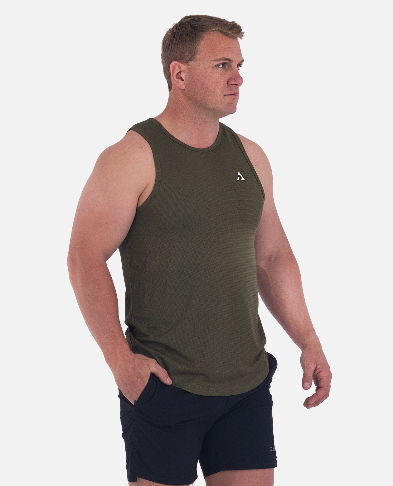 Man Rvp RVP TANK – Gainsmen