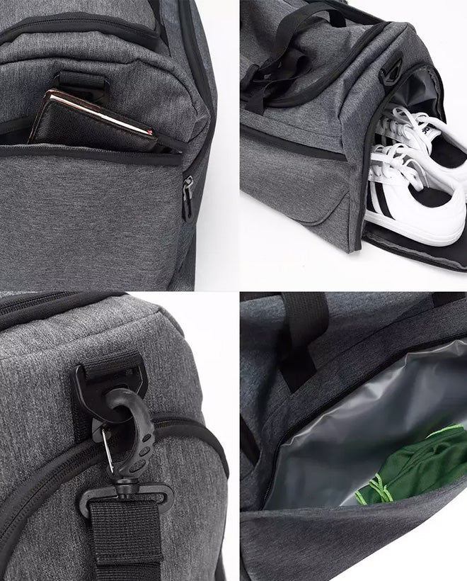 Gym Duffel Bag